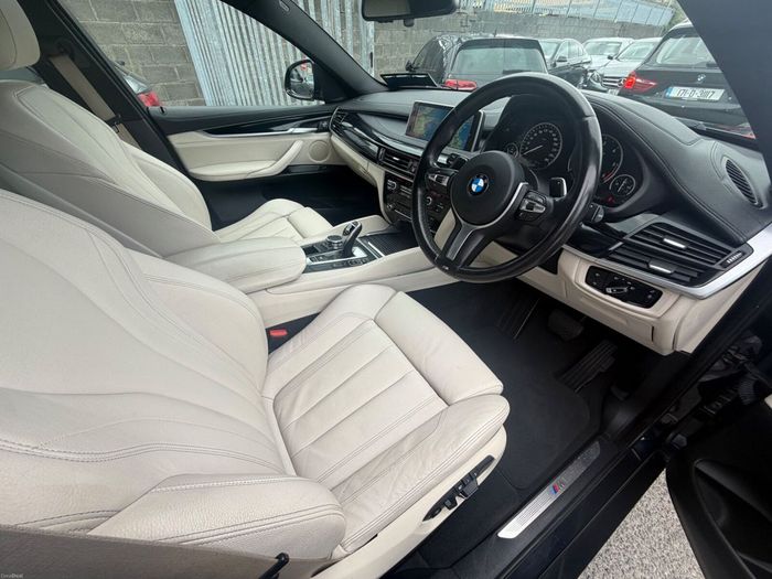 BMW X6 2015