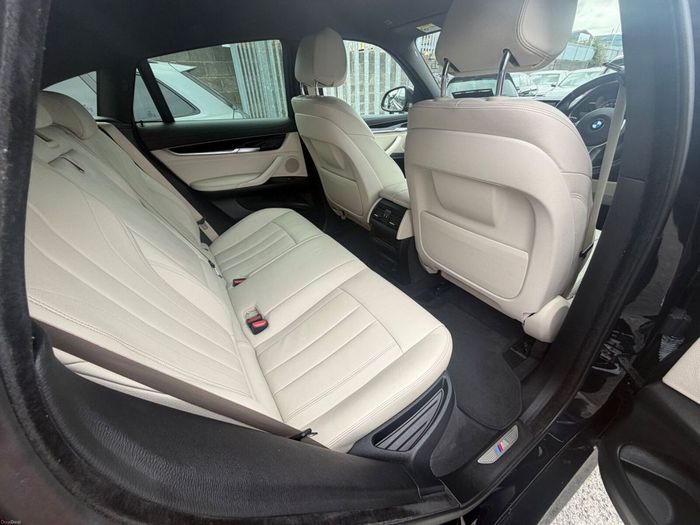 BMW X6 2015