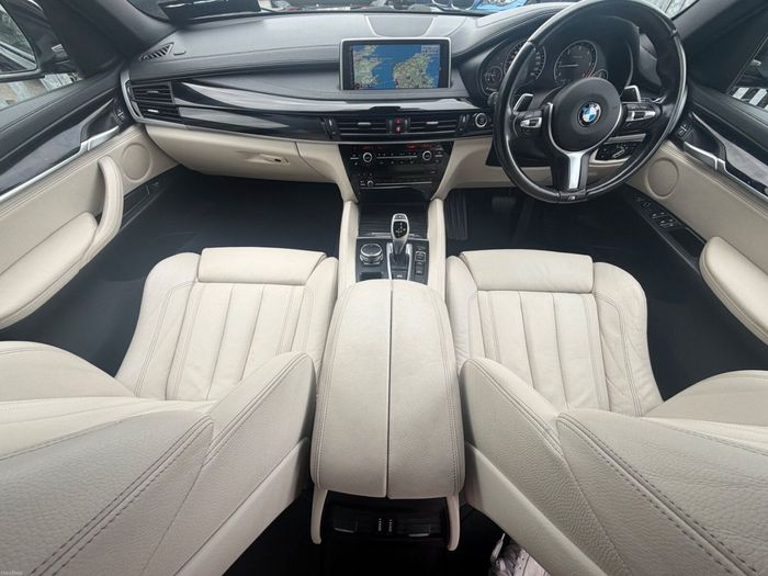 BMW X6 2015