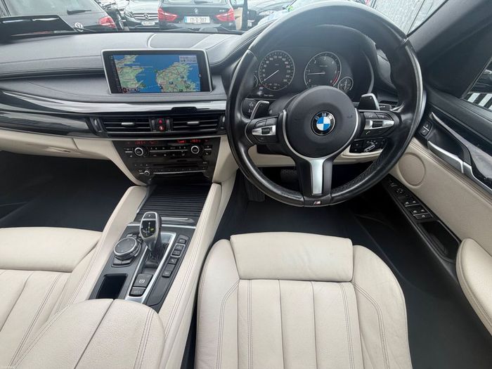 BMW X6 2015