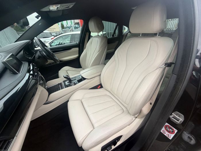 BMW X6 2015