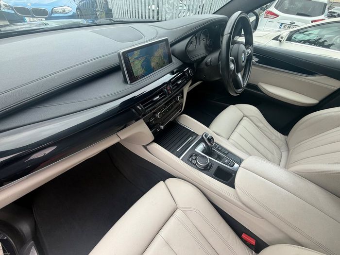 BMW X6 2015