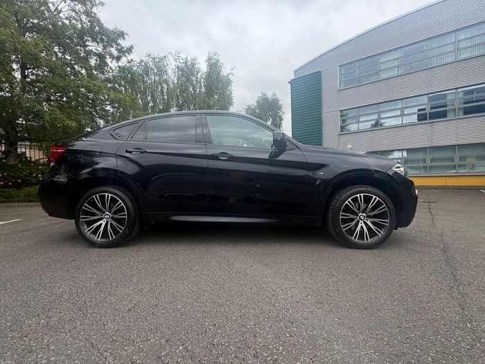 BMW X6 2015