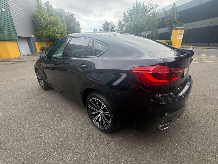BMW X6 2015