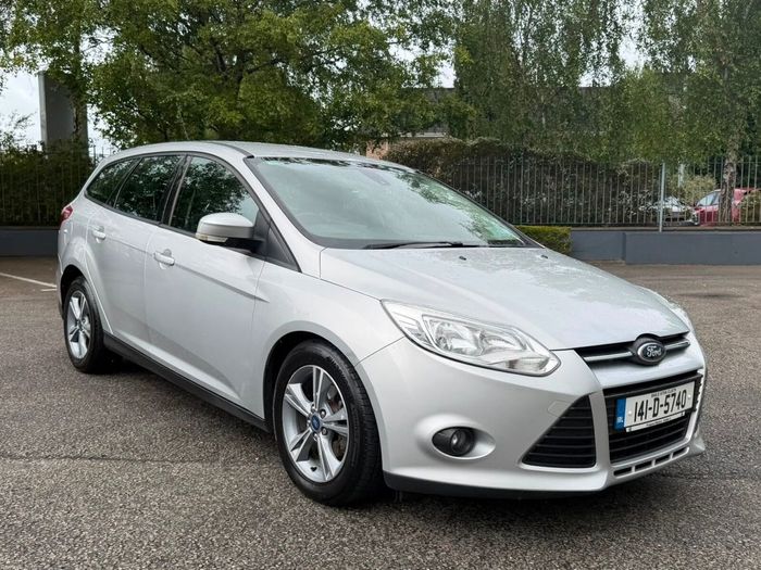 Ford Focus 2014