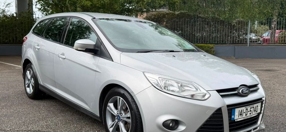 Ford Focus 2014