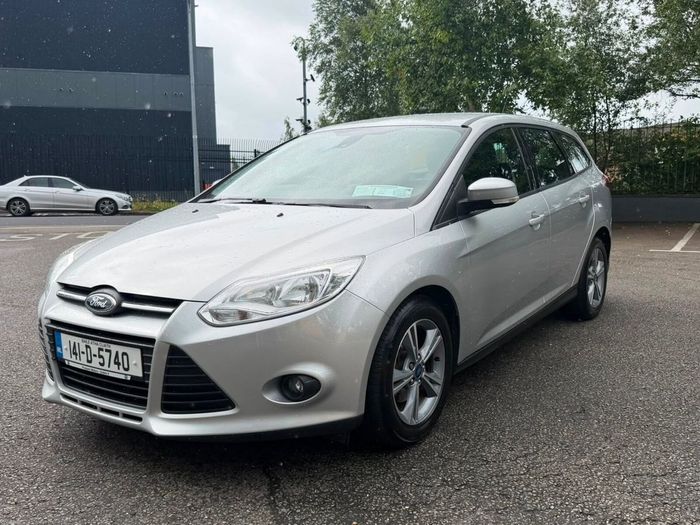 Ford Focus 2014