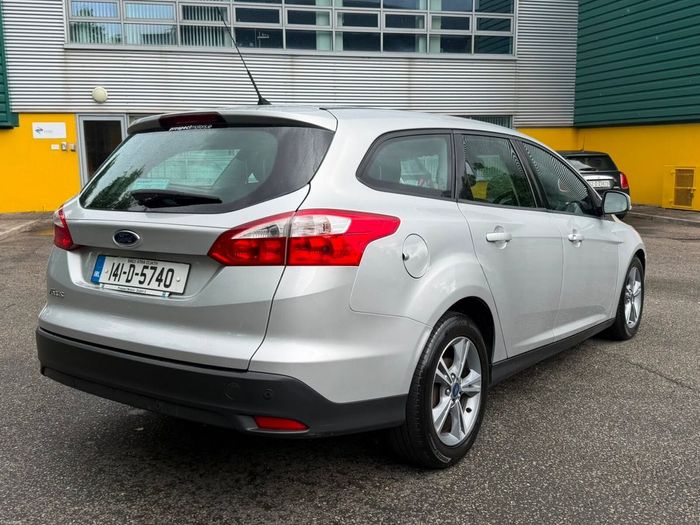 Ford Focus 2014