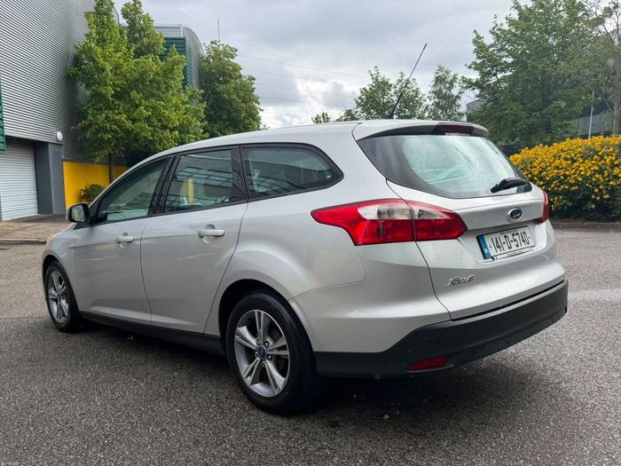 Ford Focus 2014