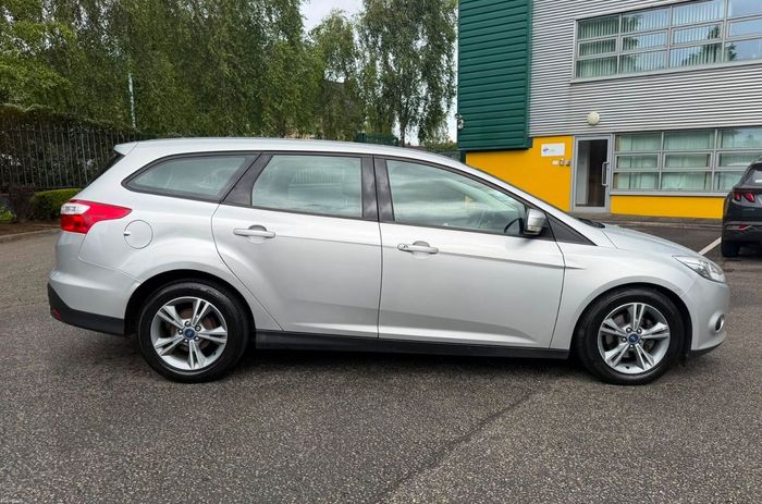 Ford Focus 2014