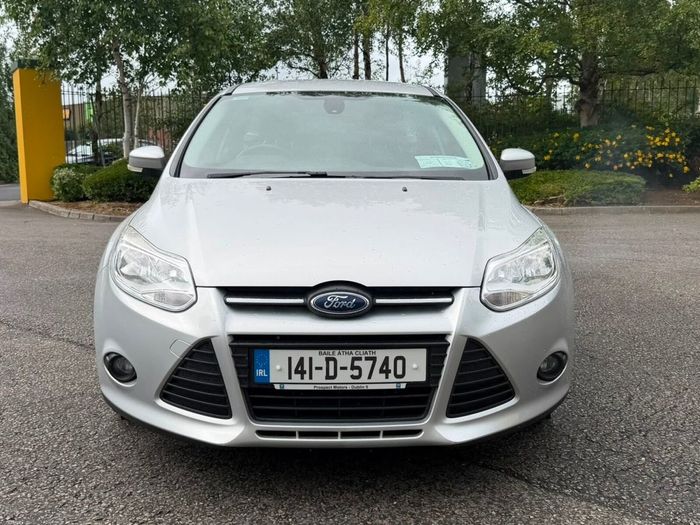 Ford Focus 2014