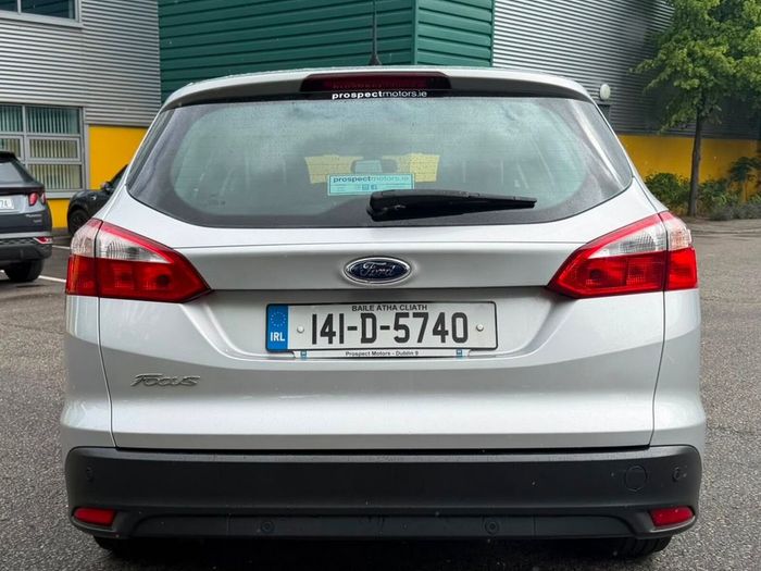 Ford Focus 2014