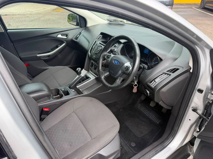 Ford Focus 2014