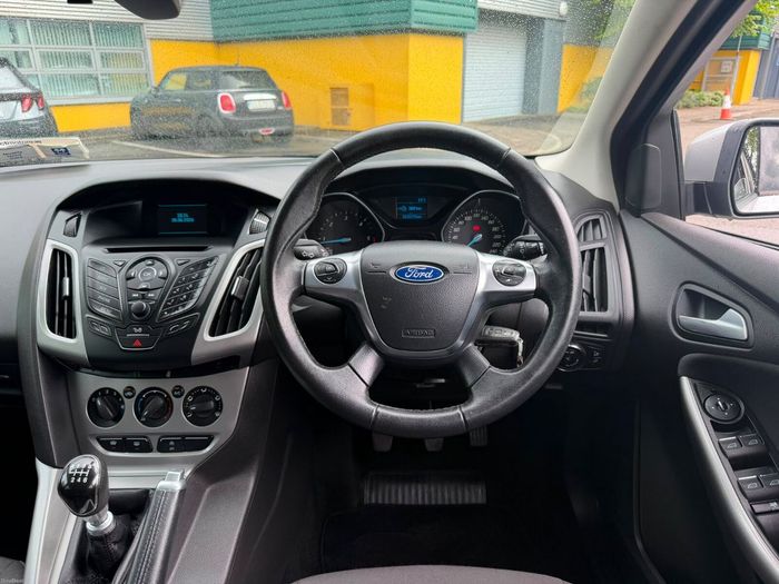 Ford Focus 2014