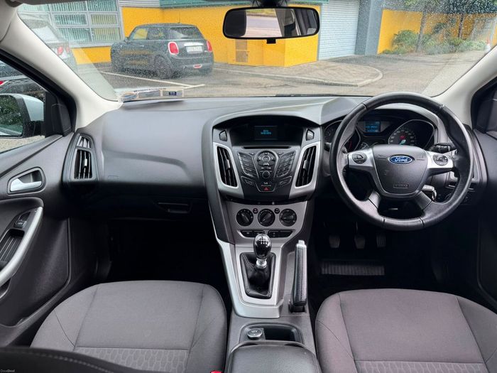 Ford Focus 2014