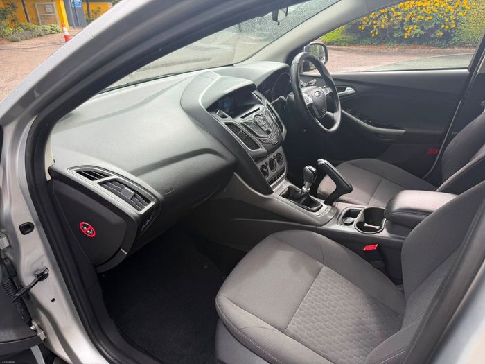 Ford Focus 2014