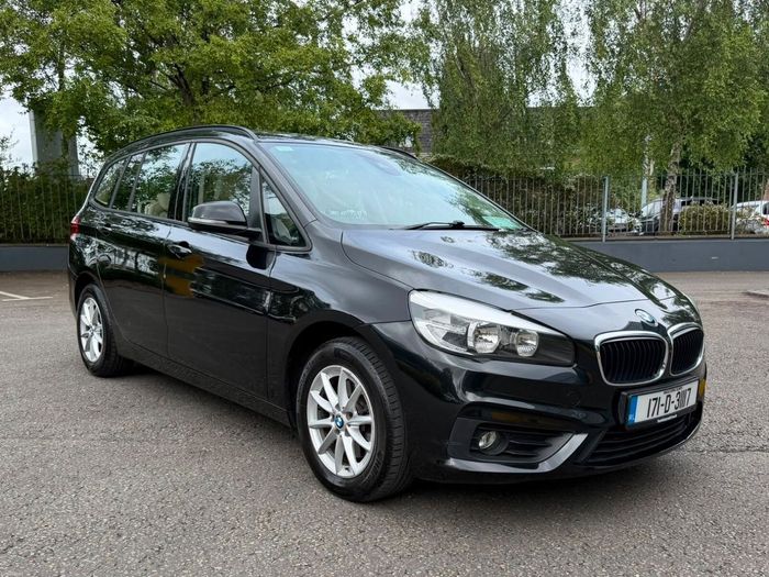 BMW 2 Series 2017