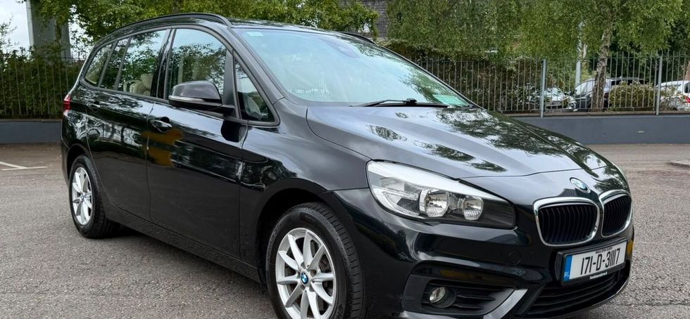 BMW 2 Series 2017