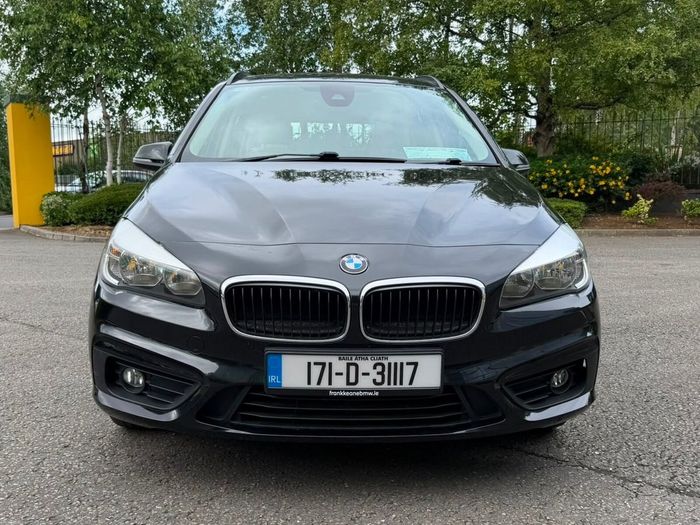 BMW 2 Series 2017