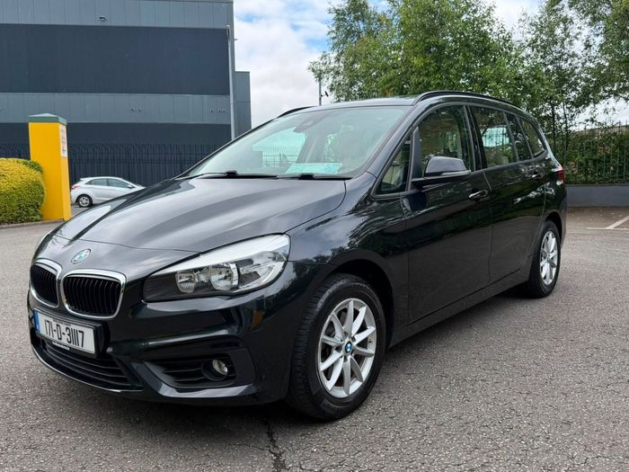 BMW 2 Series 2017