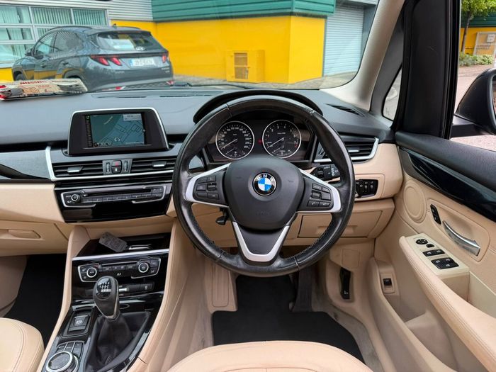 BMW 2 Series 2017