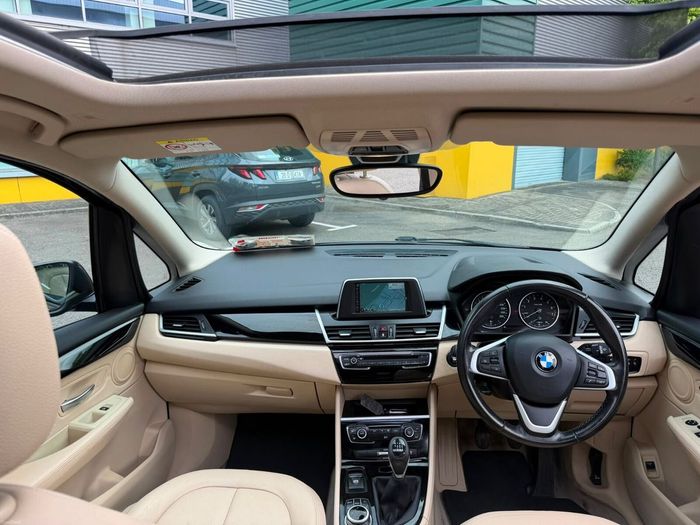 BMW 2 Series 2017