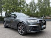 Audi SQ7 2017