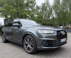 Audi SQ7 2017
