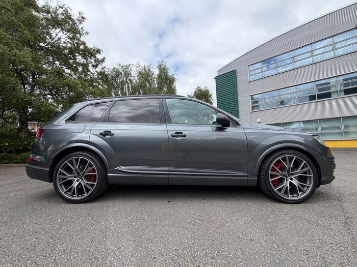 Audi SQ7 2017