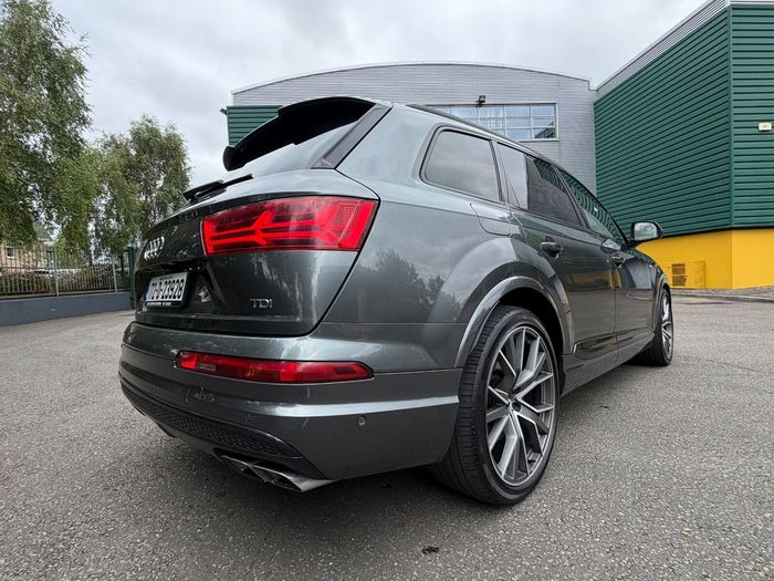 Audi SQ7 2017