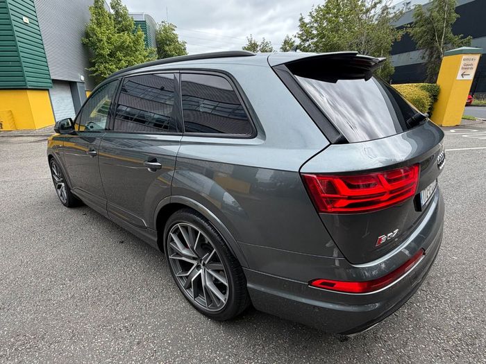Audi SQ7 2017