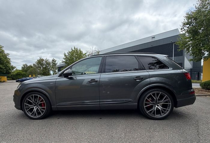 Audi SQ7 2017