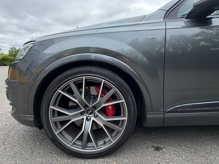 Audi SQ7 2017