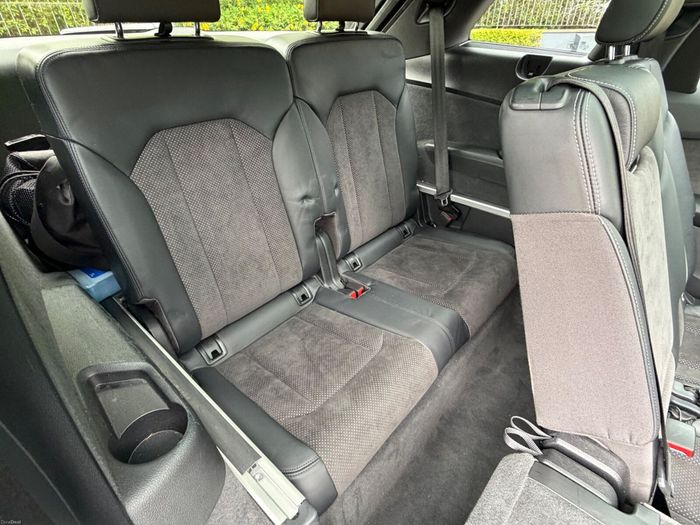 Audi SQ7 2017
