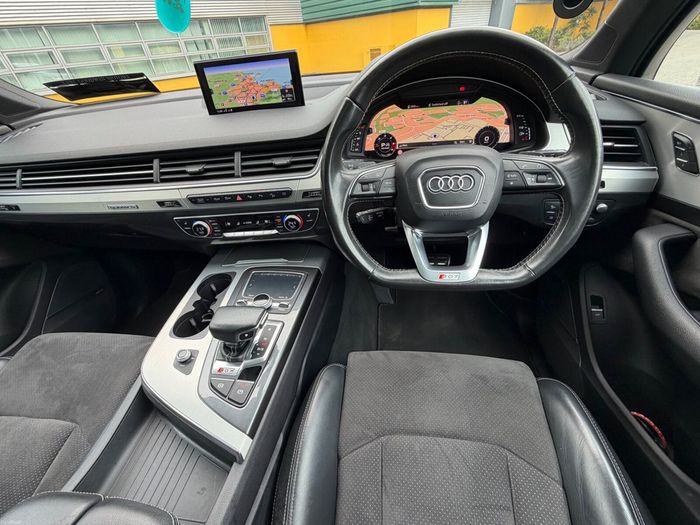 Audi SQ7 2017