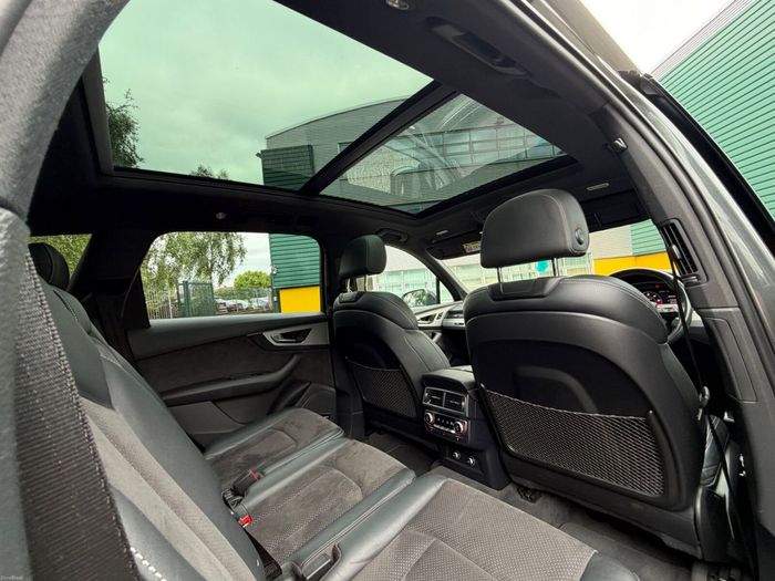 Audi SQ7 2017