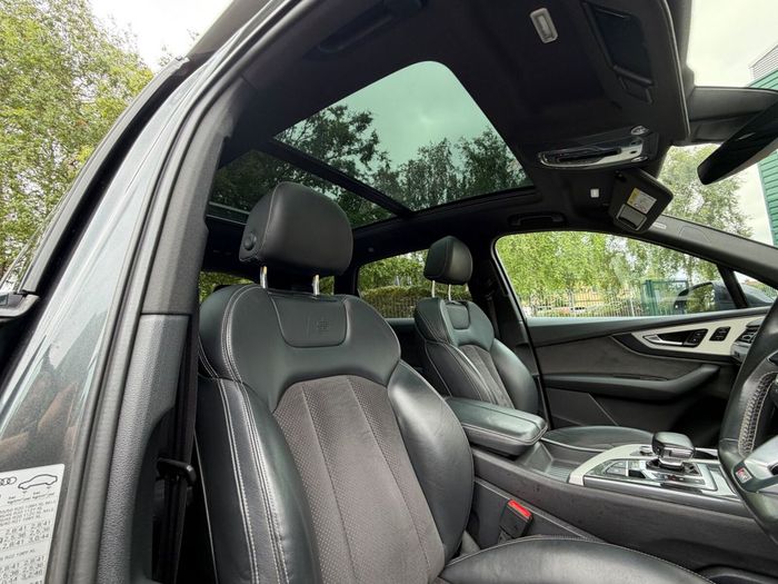 Audi SQ7 2017