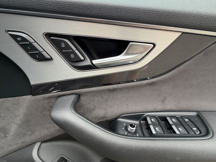 Audi SQ7 2017