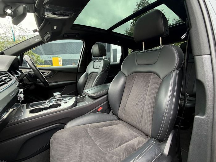 Audi SQ7 2017
