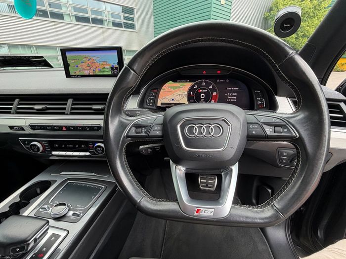 Audi SQ7 2017