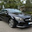 Mercedes-Benz CLA 2017