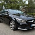 Mercedes-Benz CLA 2017