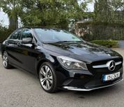 Mercedes-Benz CLA 2017