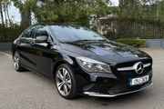 Mercedes-Benz CLA 2017