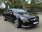 Mercedes-Benz CLA 2017