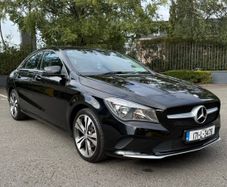 Mercedes-Benz CLA 2017