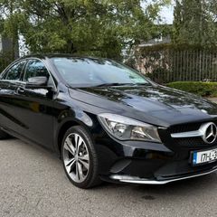 Mercedes-Benz CLA 2017
