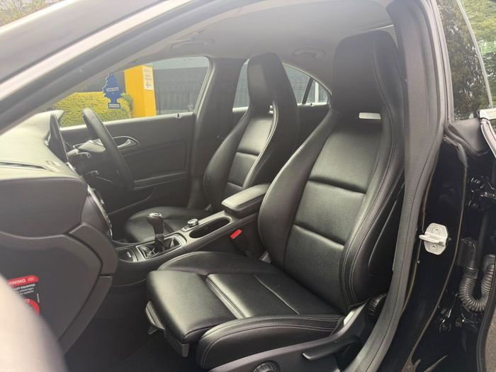 Mercedes-Benz CLA 2017