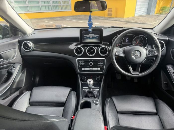 Mercedes-Benz CLA 2017