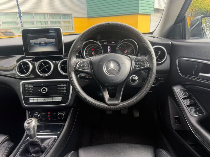 Mercedes-Benz CLA 2017